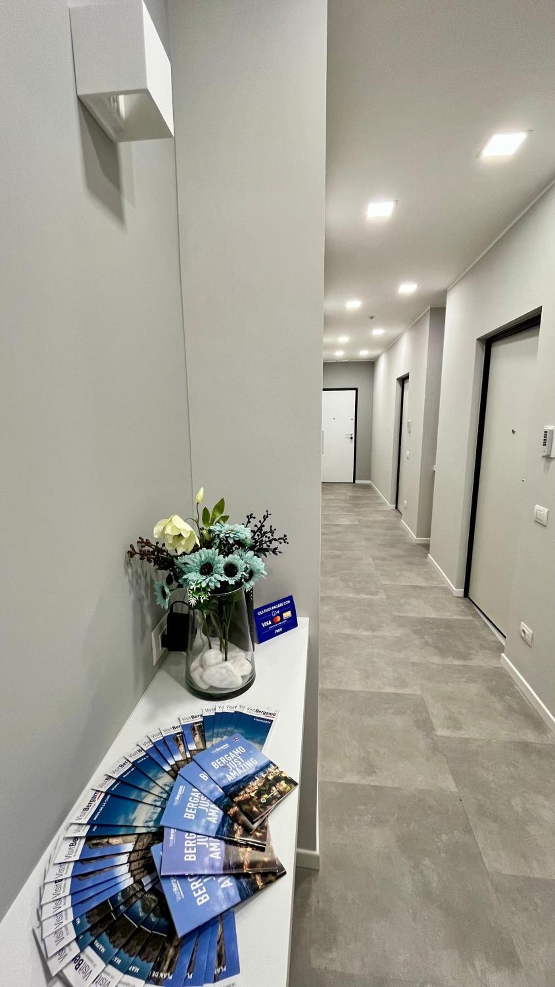 Leila'S Home Forever - Casa Vacanze Bergamo Exterior photo